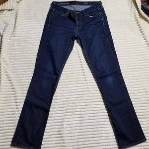 J. Crew Matchstick Jeans